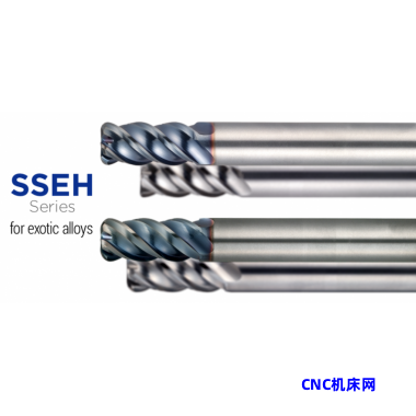 SSEH 系列 - 适用于难切削合金的圆