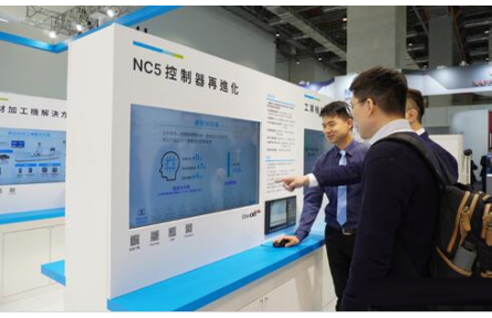 云地互联 永续智造：台达高性能泛用型CNC控制器NC5系列升级完备