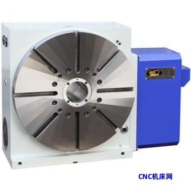 CNC油壓離合齒式-DG-500