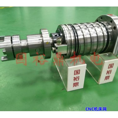 BT30主轴维修