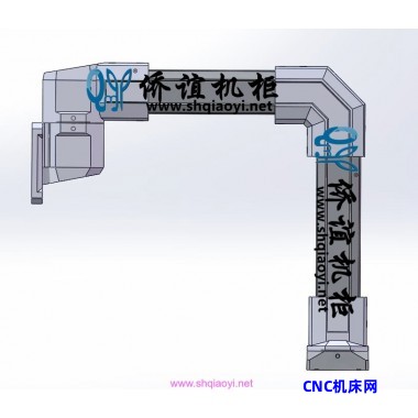 4660机床悬臂 吊臂 数控吊臂 数控悬