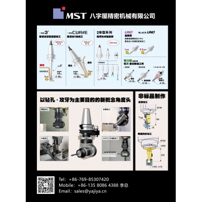 铣刀加工