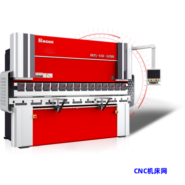 镭戈斯电液伺服混合驱动折弯机 HDS-