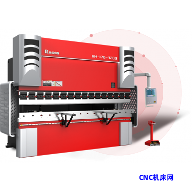 镭戈斯泵控伺服数控折弯机 HM-170-3