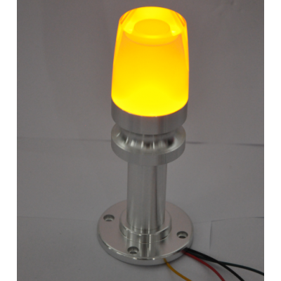 新产品LED警告灯小型警告灯无蜂鸣器MWL-2