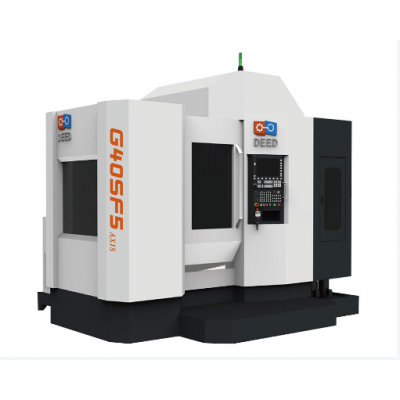 GF系列 摇篮五轴联动加工中心