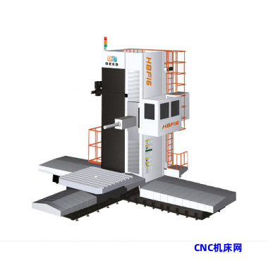HBF系列 落地式铣镗加工中心
