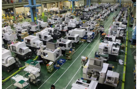 日本4月机床订单同比增长7.7%，中国市场连续13个月增长成关键驱动