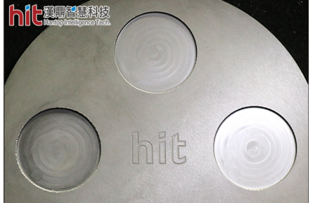 汉鼎超声波半导体案例—碳化硅扩孔研磨