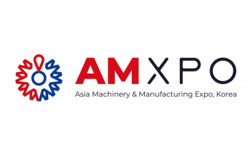 2025年韩国亚洲机械与制造展（AMXPO）