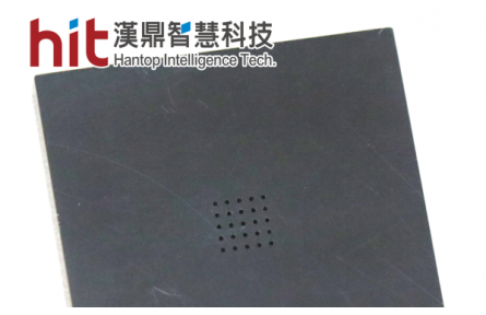 汉鼎超声波半导体案例—碳化硅微钻孔