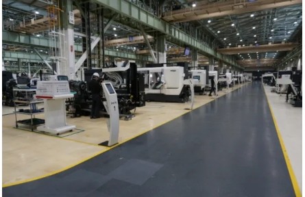 日本四大机床厂商6月订单同比增长8.1%，出口连续10个月上涨