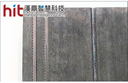 汉鼎超声波光电案例—钨钢开槽磨削