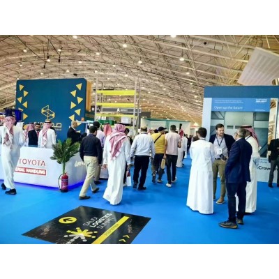 2025年沙特利雅得国际工业展览会-中东工业展
