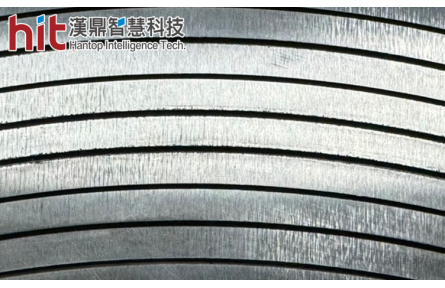 汉鼎超声波航天汽车案列—铬钼合金钢深槽铣削