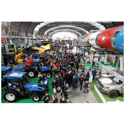 2026 第 31 届波兰国际农牧机械及农业技术展览会