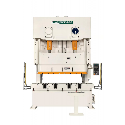 协易SN2双轴冲床250T