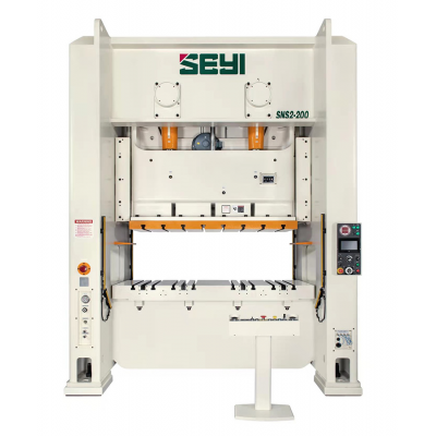 协易SNS闭式曲轴冲术（SNS2-200T）