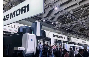 2025年德国汉诺威机床展览会/EMO Hannover 2025 2025年09月22-26日(两年一届)