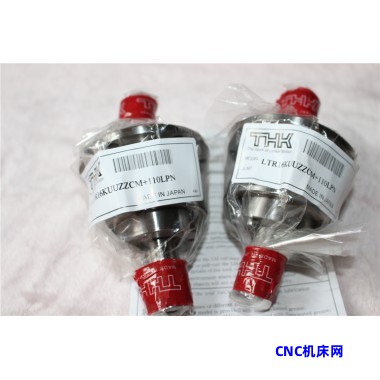 THK齿轮旋转滚珠花键2LBGT40UU+450L