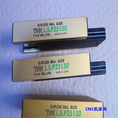 THK直线滚动单元LSP1340气动滑台LSC