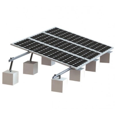 太阳能板光伏支架 锌铝镁光伏支架配件 热镀锌C型U型钢