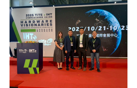 五金業齊心衝刺淨零：TiTE x IHT全球五金高峰論壇 就綠電採購與碳費議題提出產業解方並示範企業實例