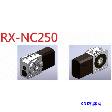 四轴零背隙滚子凸轮分度盘RX-NC250