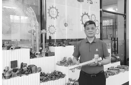 拒绝“跟跑”鈊美机械以“小而精”打开国际市场