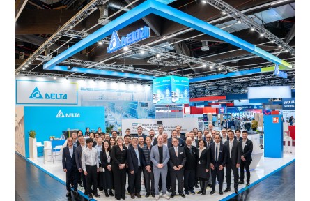 台达亮相SPS 2025：展示功能安全、弹性扩充智能方案