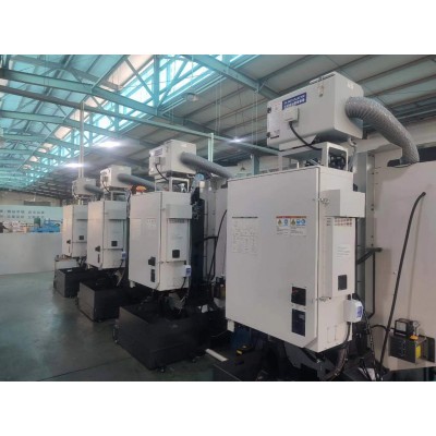 机械式CNC机床油雾分离器