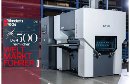 领跑全球——多年雄踞行业巅峰