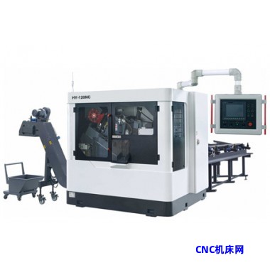 全自动高速金属圆锯机