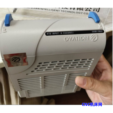 EMERSON艾默生5X00119G01控制器