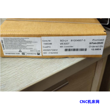 艾默生VE3007控制器