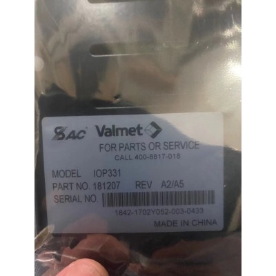 IOP331美卓METSO控制器