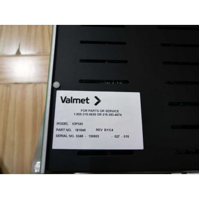 IOP320美卓DCS卡件METSO控制器