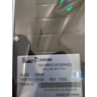 IOP302美卓模块METSO控制器