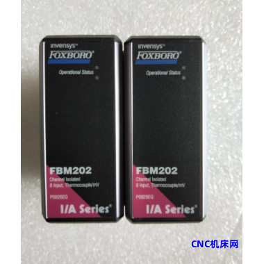 FBM202福克斯波罗FOXBORO控制器