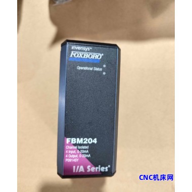 FBM204福克斯波罗FOXBORO控制器
