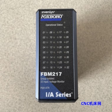 FBM217福克斯波罗FOXBORO控制器