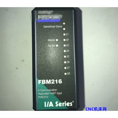 FBM216福克斯波罗FOXBORO控制器