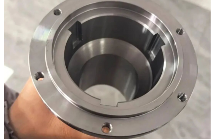 键槽清根的工艺优化：多边形镗孔刀柄的镗削解决方案