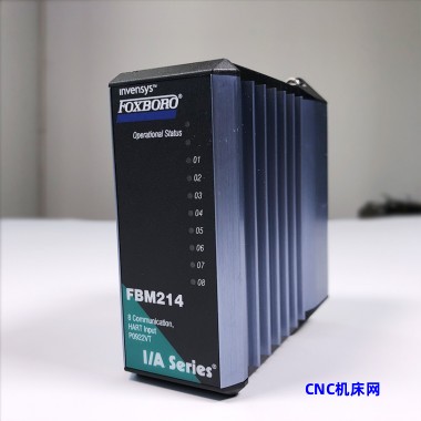 FBM214福克斯波罗FOXBORO控制器