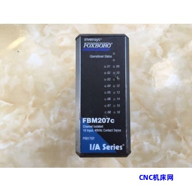 FBM207c福克斯波罗FOXBORO控制器