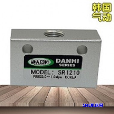 韩国DANHI丹海气动梭阀SR1210梭动阀