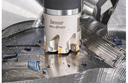 硬铣攻坚利器：高硬度钢材加工的革命性突破