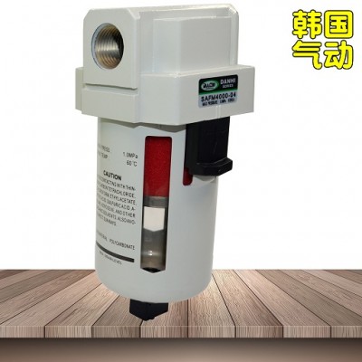 韩国DANHI丹海SAFM4000-04油雾分离器