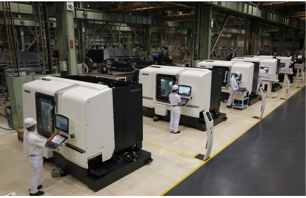 日本机床11月订单再度两位数增长：出口强劲托底，行业进入“静默反转期”