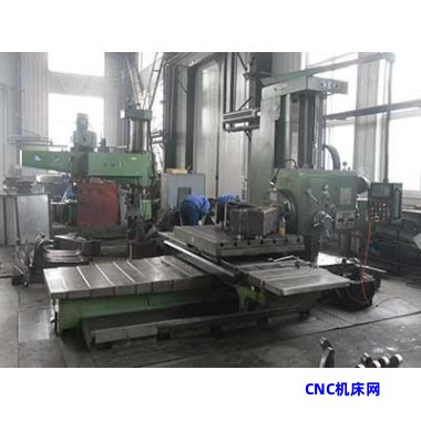 大型镗床高质加工